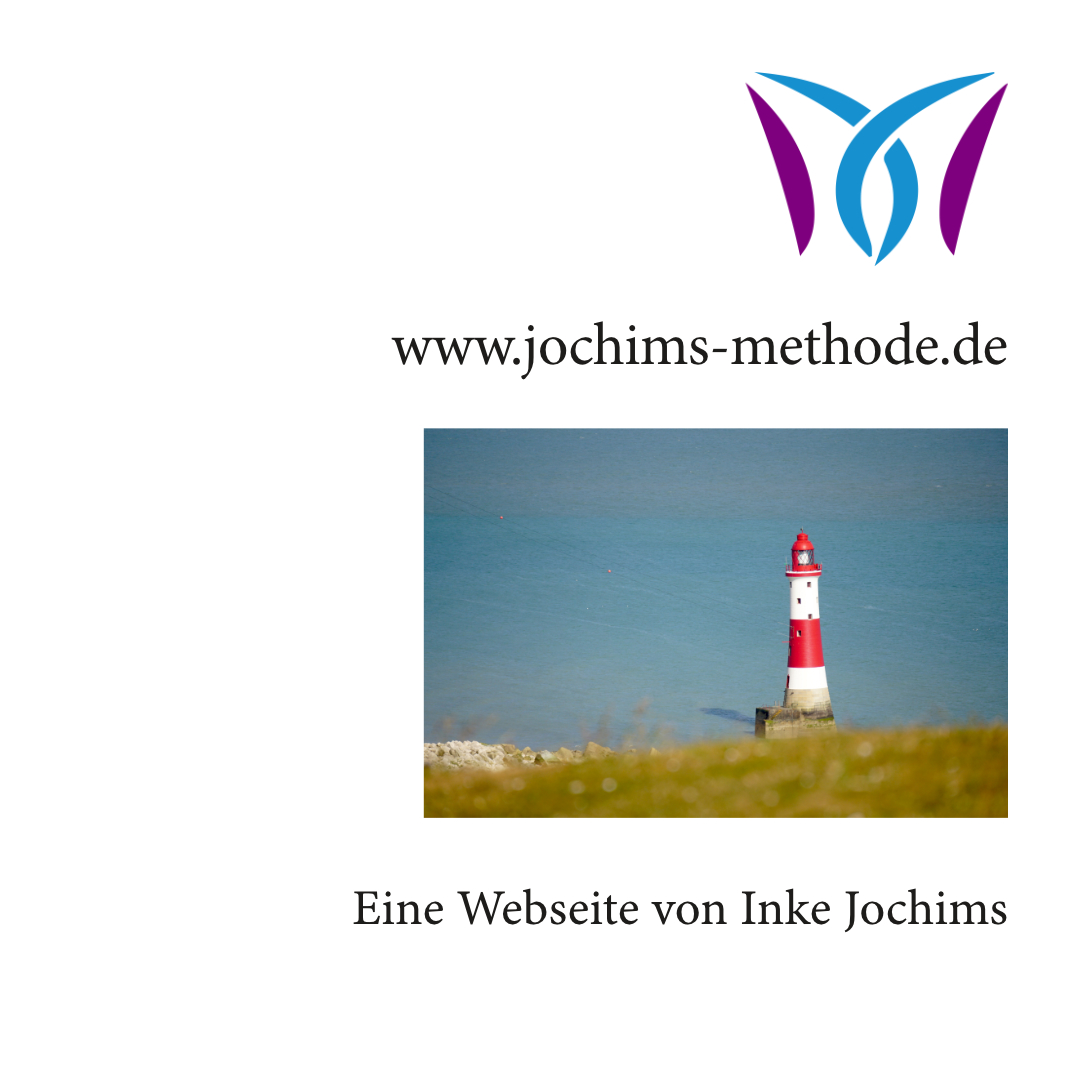 Webseite von Inke Jochims