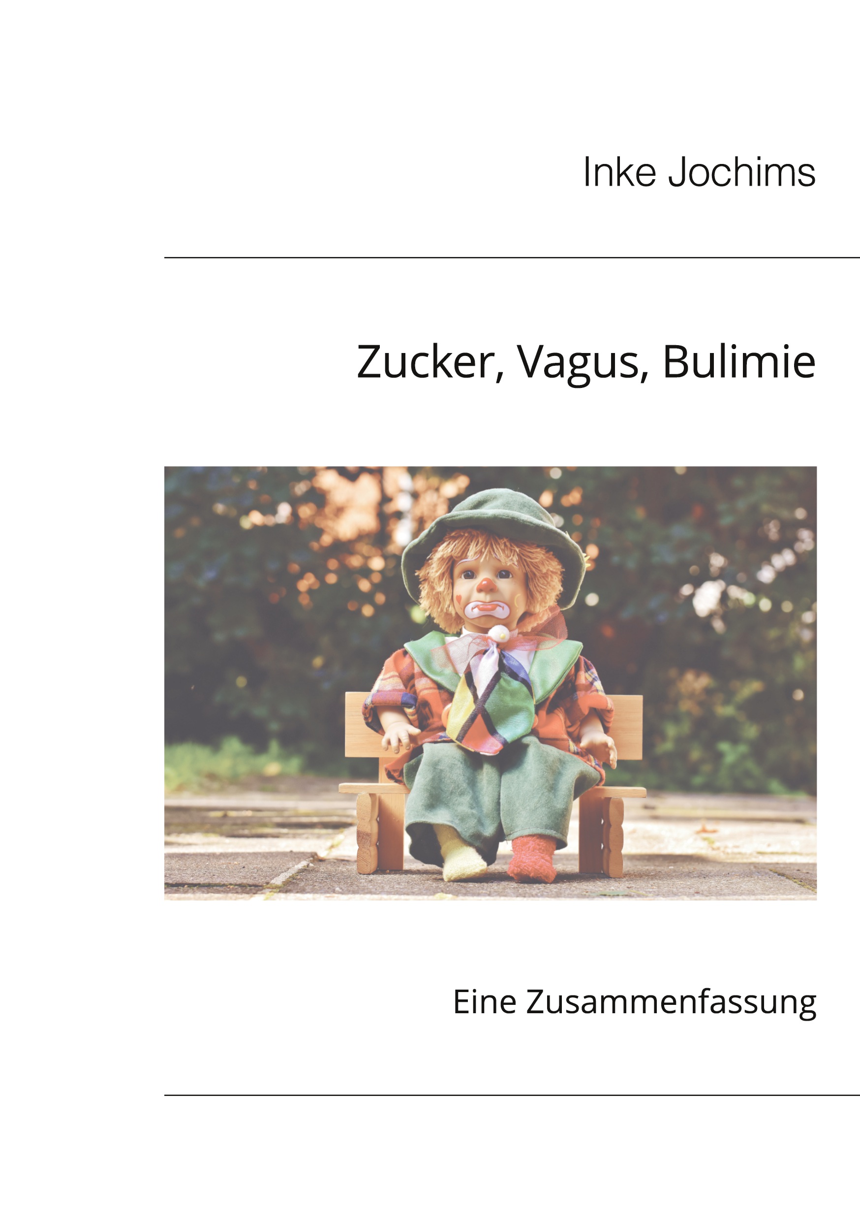 Zucker, Vagus, Bulimie, Zusammenfassung